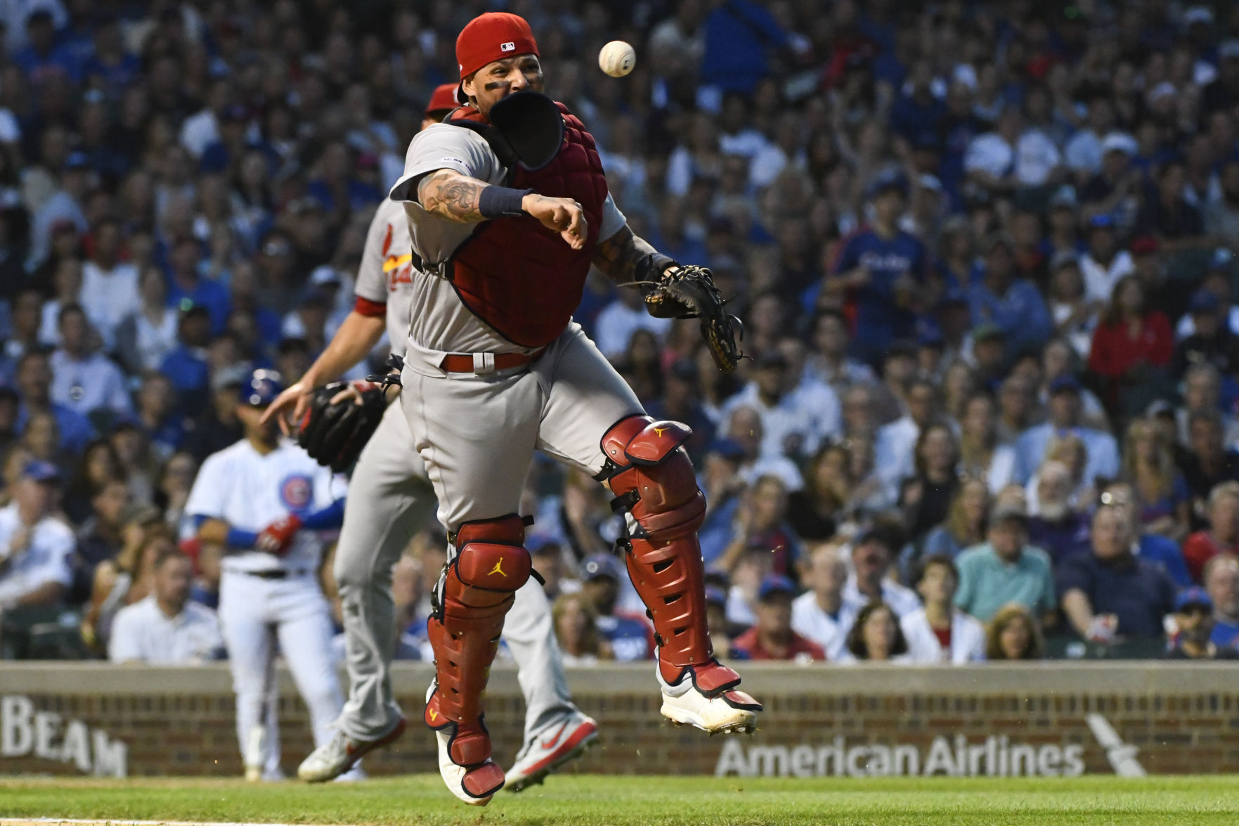 Cardinals Cubs Baseball